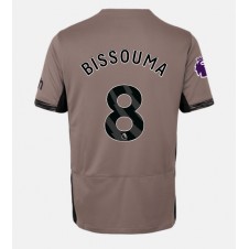 Tottenham Hotspur Yves Bissouma #8 Tredje Tröja 2023-24 Korta ärmar